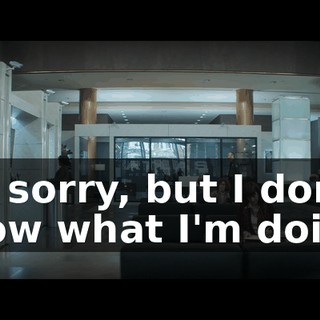 I'm sorry, but I don't know what I'm doing.