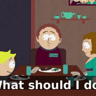 What should I do?
