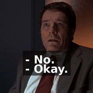 - No. - Okay.