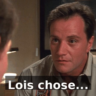 Lois chose...