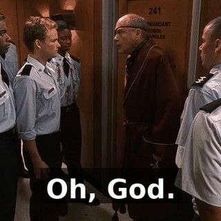 Oh, God.
