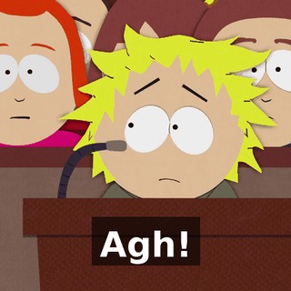 Agh!