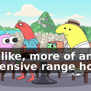 for, like, more of an expensive range hotel,