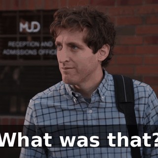 What was that?