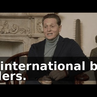 All international best sellers.
