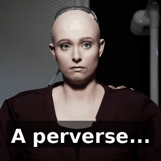 A perverse...