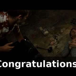 Congratulations.