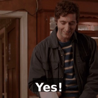 Yes!