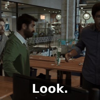 Look.