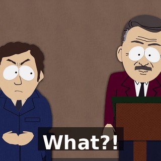 What?!