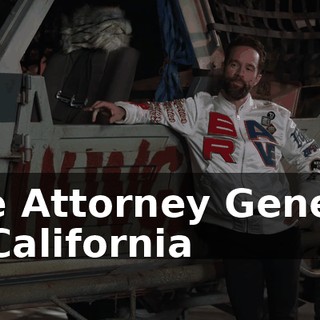 The Attorney General of California