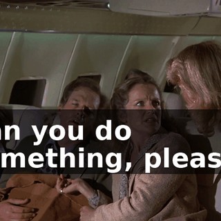 Can you do something, please?