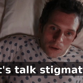 Let's talk stigmatas.