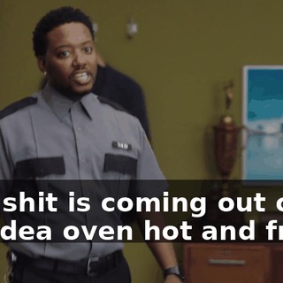 This shit is coming out of the idea oven hot and fresh.