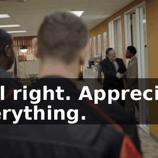 - All right. Appreciate everything.