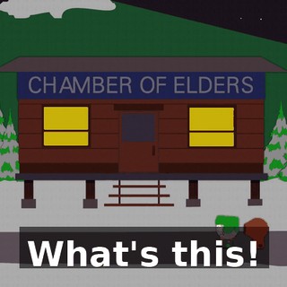 What's this!