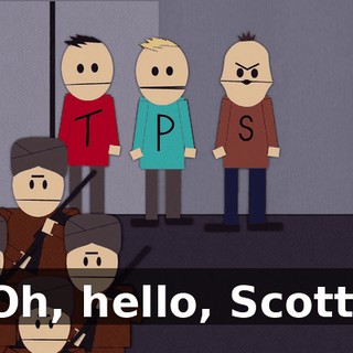 Oh, hello, Scott.