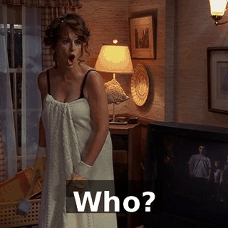 Who?