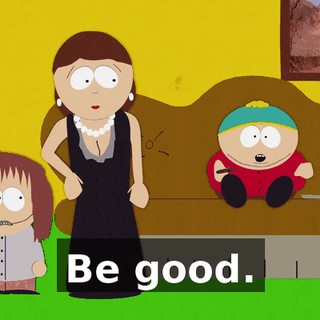 Be good.