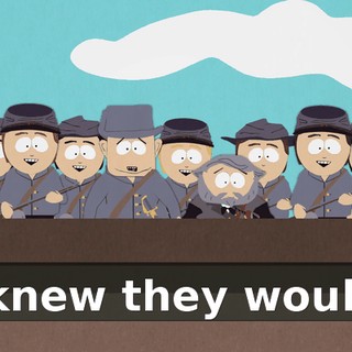 I knew they would.