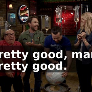 Pretty good, man, pretty good.