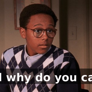 And why do you care?