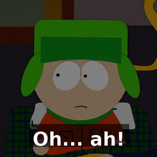 Oh... ah!