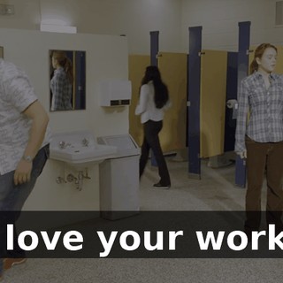 I love your work!