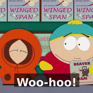 Woo-hoo!