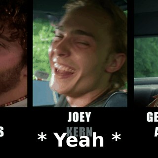 * Yeah *
