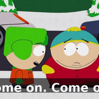 Come on. Come on!