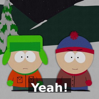 Yeah!