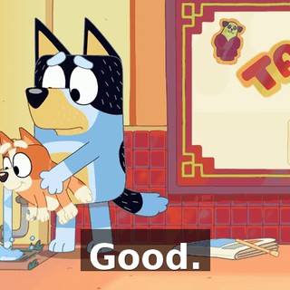 Good.