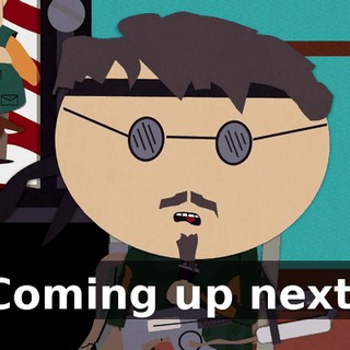 Coming up next,