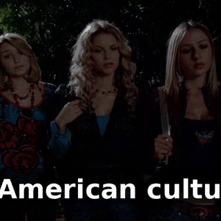 In American culture,
