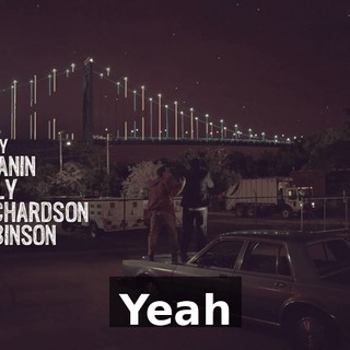 ♪ Yeah ♪