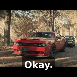 Okay.