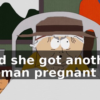 and she got another woman pregnant