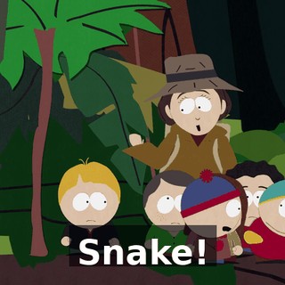 Snake!