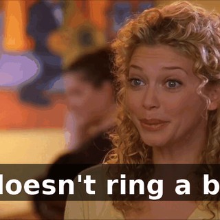 It doesn't ring a bell.