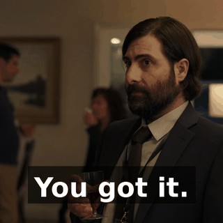 You got it.