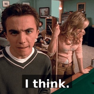 I think.