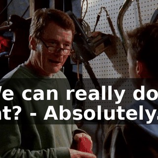 - We can really do all that? - Absolutely.