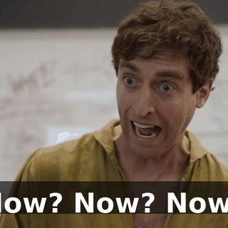 Now? Now? Now?