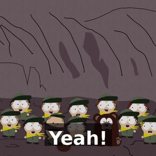 Yeah!