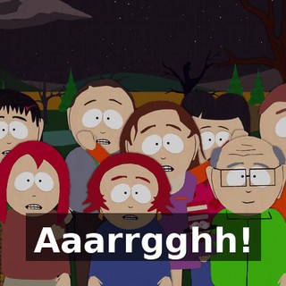 Aaarrgghh!
