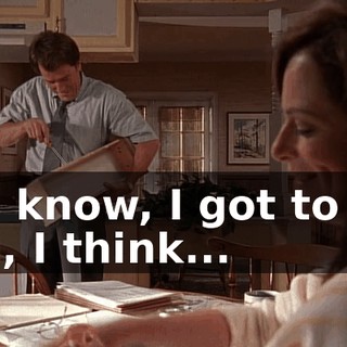 You know, I got to tell you, I think...