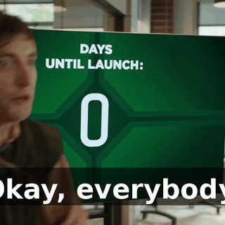 Okay, everybody.