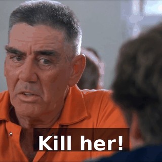 Kill her!