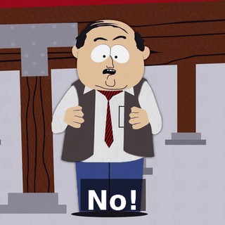 No!